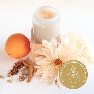 sonia orts candle clean + conscious awards