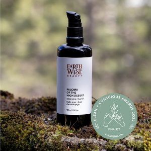 Earthwise Beauty Cleansing Ritual Oil Clean + Conscious Awards 2022