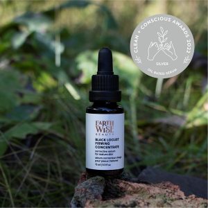 Earthwise black locust Clean + Conscious Awards 2022