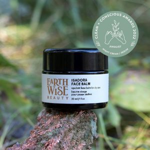 Earthwise Beauty Isadora Clean + Conscious Awards 2022