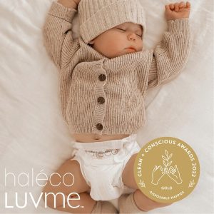 Luvme Haleco Clean + Conscious Awards 2022