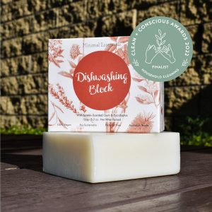 minimal essentials clean + conscious awards
