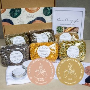 everyday empowered Clean + Conscious Awards 2022