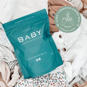 B Clean Co Laundry Clean + Conscious Awards 2022