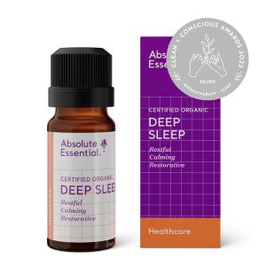 absolute essential deep sleep Clean + Conscious Awards 2022