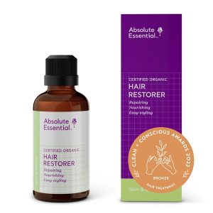 Absolute Essential - hair restorer Clean + Conscious Awards 2022