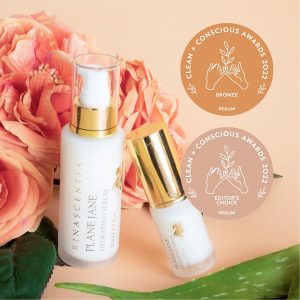 Rinascentia Plane Jane Serum Clean + Conscious Awards 2022