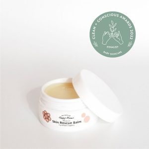 Happy Mama Skin Rescue Clean + Conscious Awards 2022
