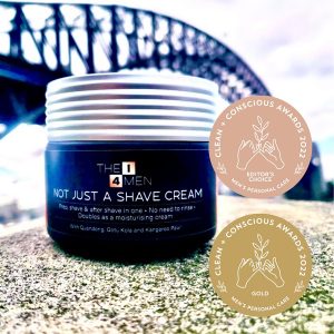 The 1 4 Men Clean + Conscious Awards 2022