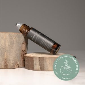 denu seductive perfume Clean + Conscious Awards 2022