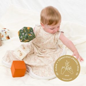 merineo sleeping bag Clean + Conscious Awards