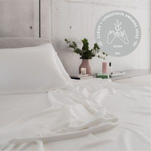 touche sheets clean + conscious awards