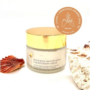 rinascentia beach body Clean + Conscious Awards 2022