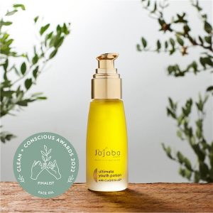 the jojoba company Clean + Conscious Awards 2022
