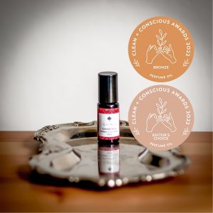 guna natural champaca Clean + Conscious Awards 2022