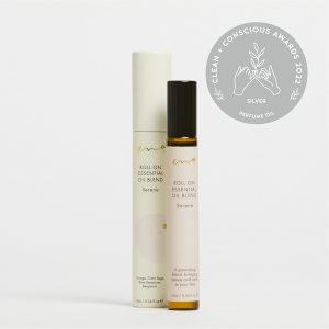 ena products serene roll on Clean + Conscious Awards 2022