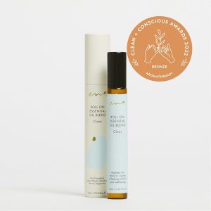 Ena clear roll on Clean + Conscious Awards 2022
