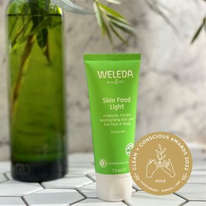 weleda skin food light Clean + Conscious Awards 2022