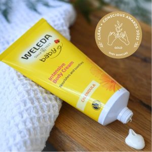 Weleda intensive cream Clean + Conscious Awards 2022