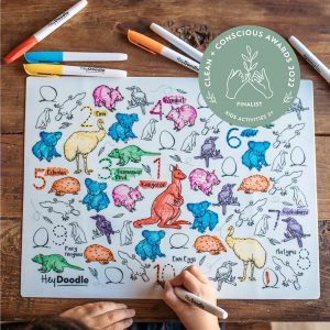 heydoodle mats. Clean + Conscious Awards 2022