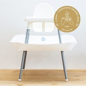 highchair catchy Clean + Conscious Awards 2022