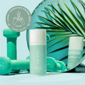 PB SKN Refresh Cleanser Clean + Conscious Awards 2022