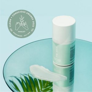 PB SKN moisturiser Clean + Conscious Awards 2022