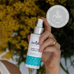 Juniper Australia teen treatment mist Clean + Conscious Awards 2022