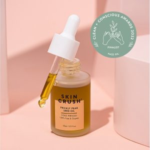 skin crush prickly pear Clean + Conscious Awards 2022
