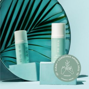 PB SKN Glow Gleam Giver Clean + Conscious Awards 2022