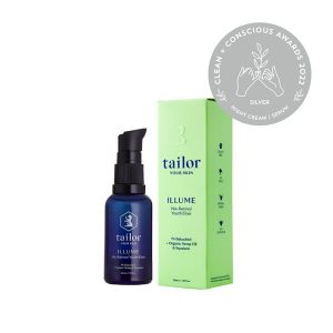Tailor Skincare Illume Clean + Conscious Awards 2022