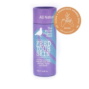 Clean + Conscious zero waste beauty bronze