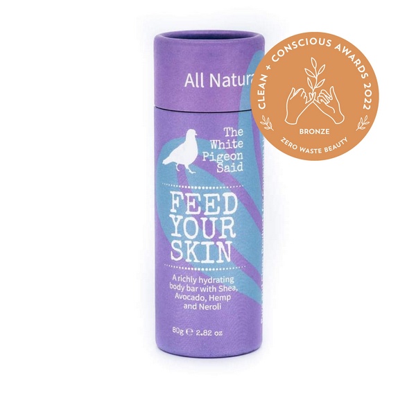 Clean + Conscious zero waste beauty bronze