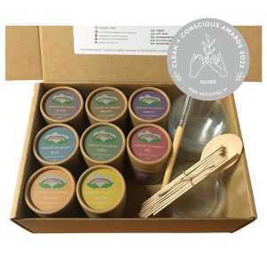 Natural eco paints. Clean + Conscious Awards 2022