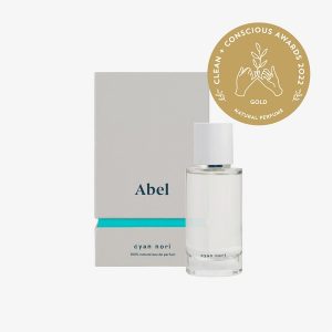 Abel odor cyan nori Clean + Conscious Awards 2022