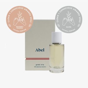 abel odor pink iris Clean + Conscious Awards 2022