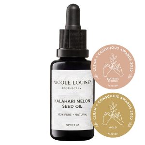 nicole louise apothecary Clean + Conscious Awards 2022