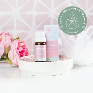 lively living goddess Clean + Conscious Awards 2022