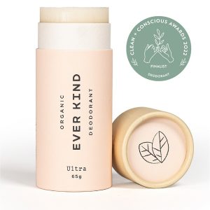 everkind deodorant Clean + Conscious Awards 2022