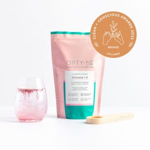 OPTY.NC Clean + Conscious Awards 2022