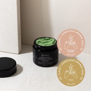 Mukti Deep Cleanse Masque Clean + Conscious Awards 2022