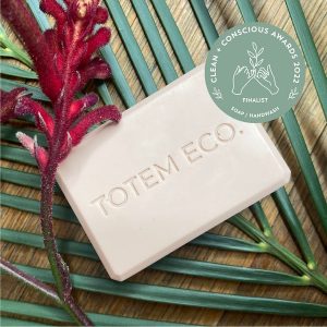 Totem eco soap Clean + Conscious Awards 2022