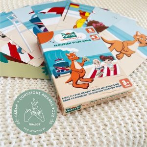 mizzie memory match. Clean + Conscious Awards 2022