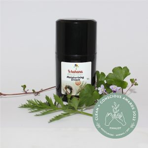 shahana moisturising cream Clean + Conscious Awards 2022