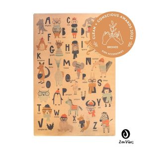 zenvibes cork playmat Clean + Conscious Awards 2022