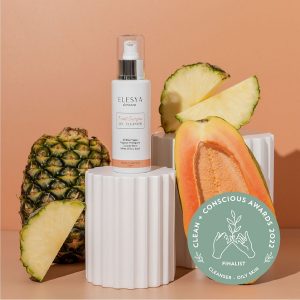 Elesya Gel Cleanser Clean + Conscious Awards 2022