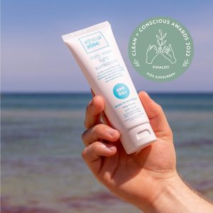 Ethical Zinc. Clean + Conscious Awards 2022