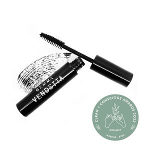 Gemma Vendetta mascara Clean + Conscious Awards 2022