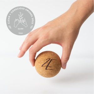 Second Earth massage ball Clean + Conscious Awards 2022