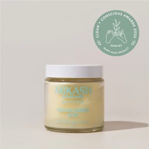 Mikash barrier balm Clean + Conscious Awards 2022